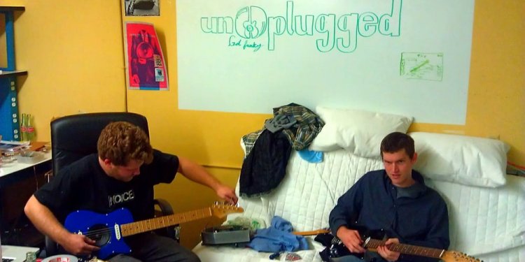 How to make an Acoustic Guitar electric?