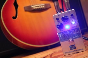 vapor trail for acoustic