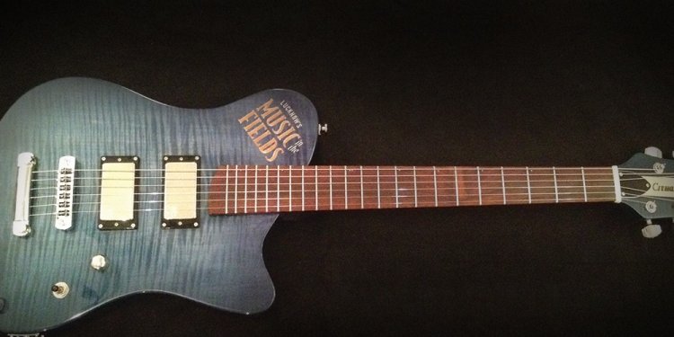 Electric Guitar Kits for Sale