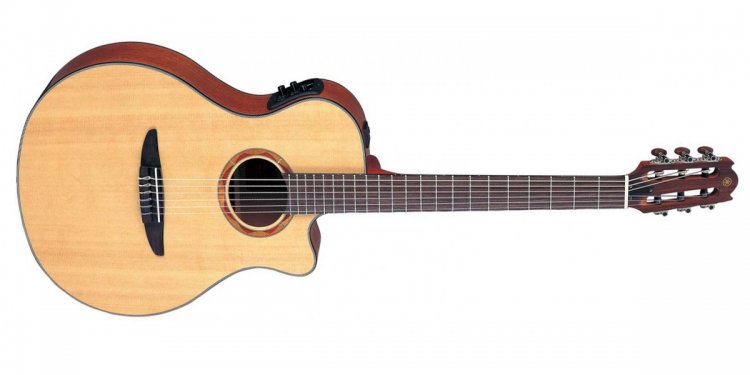 Yamaha Nylon Acoustic Electric Guitars